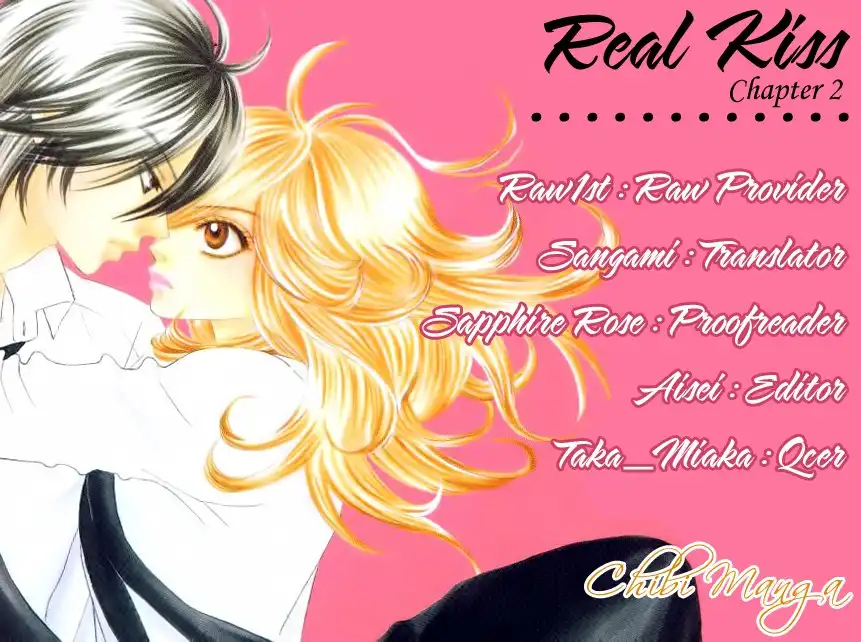 Real Kiss Chapter 2 3